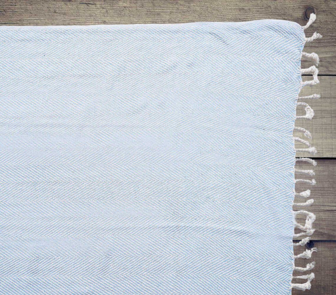 embroidered blankets