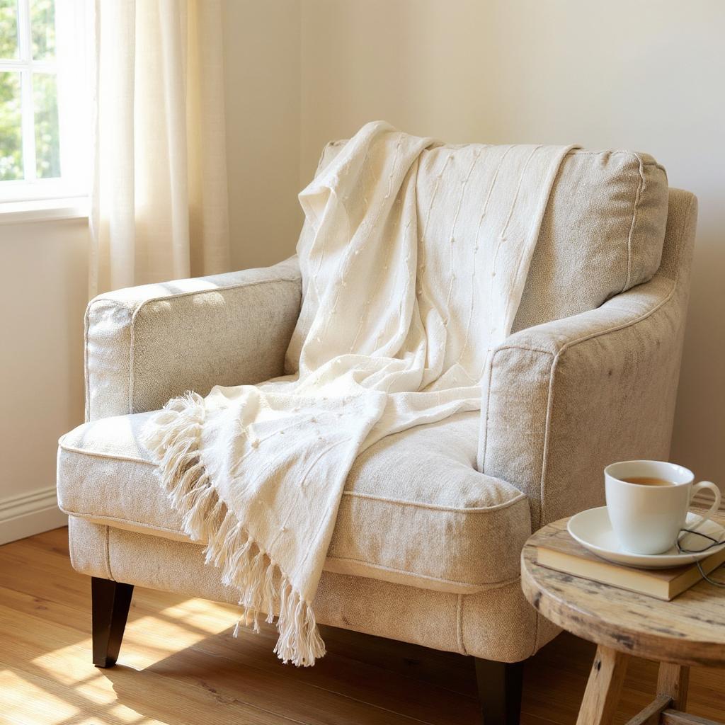 Instant Upgrades for Your Bed and Living Room