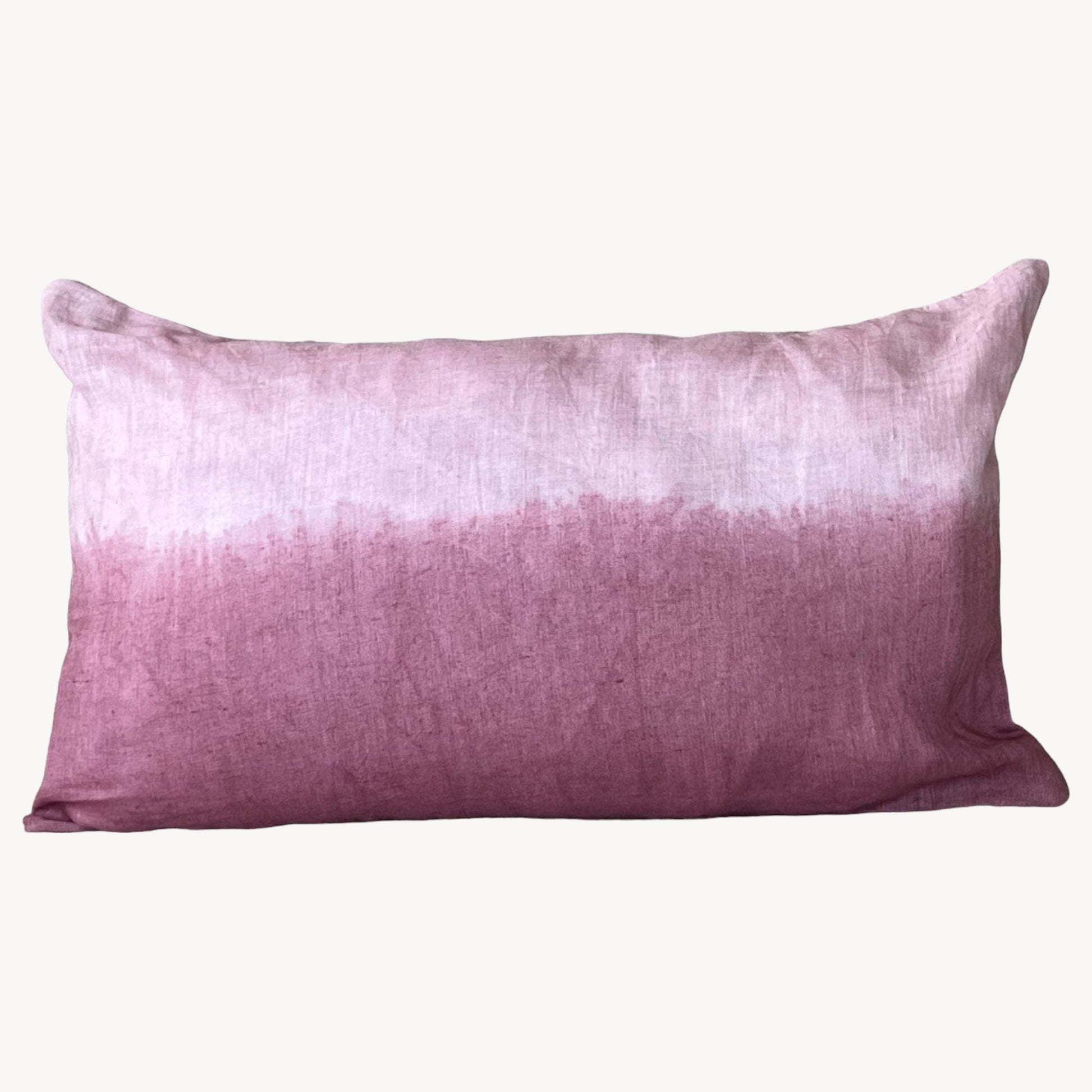 Lumbar Ombre Pop Throw Pillow - Stylish and Modern Decorative Cushion